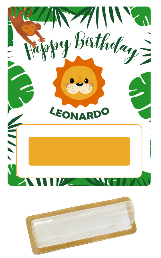 Happy Birthday con nome personalizzato