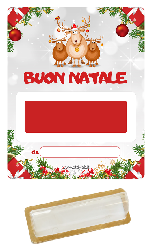 RENNE con nome personalizzato