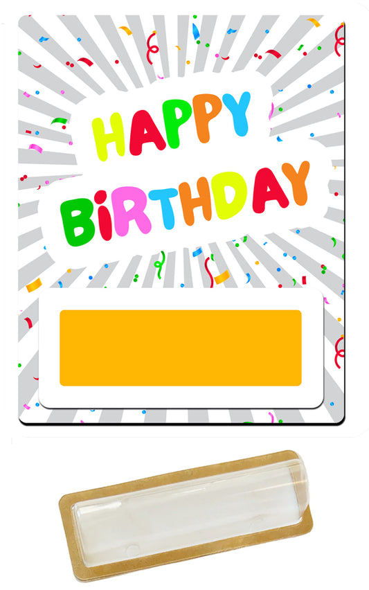 HAPPY BIRTHDAY GENERICO