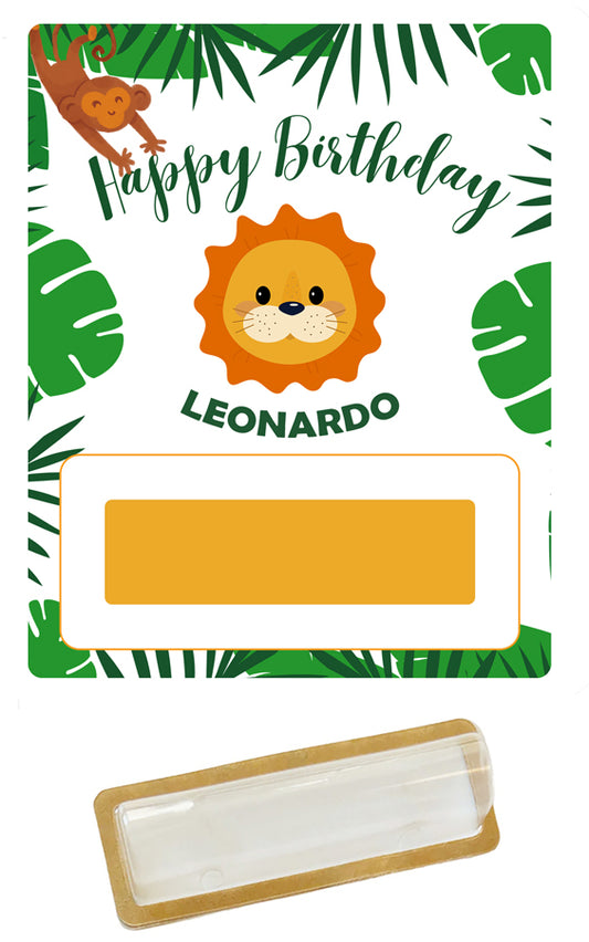 Happy Birthday con nome personalizzato