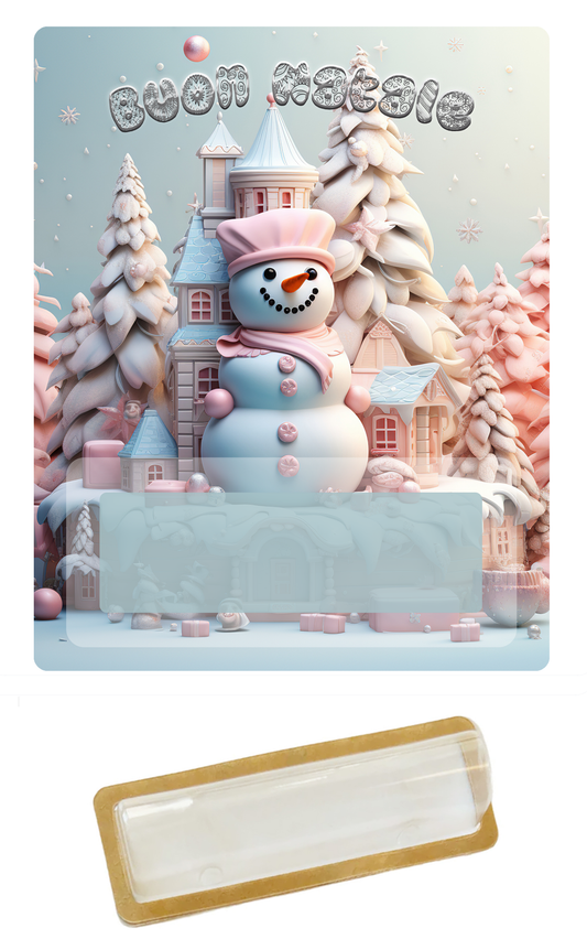 Pupazzo di neve